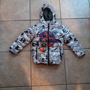 Members Only Space Jam A New Legacy Jacket